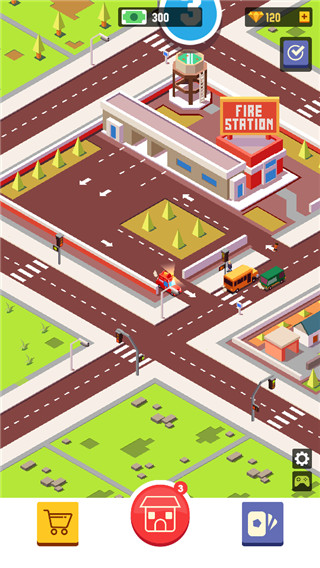 放置消防员帝国大亨官方版