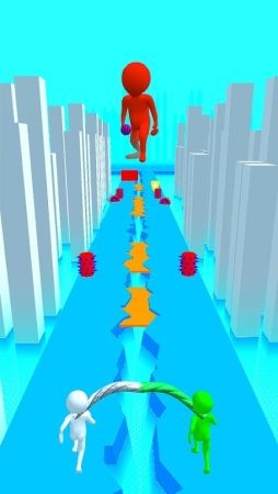 TitanRush3D(泰坦冲刺)