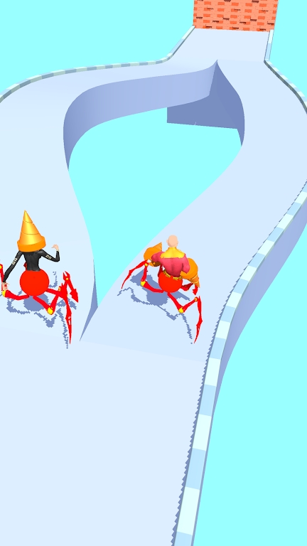 改造人跑酷（Cyborg Run）