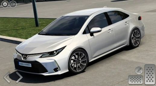 卡罗拉停车模拟器最新版(Corolla Car Parking Simulator) 卡罗拉停车模拟器最新版(Corolla Car Parking Simulator)