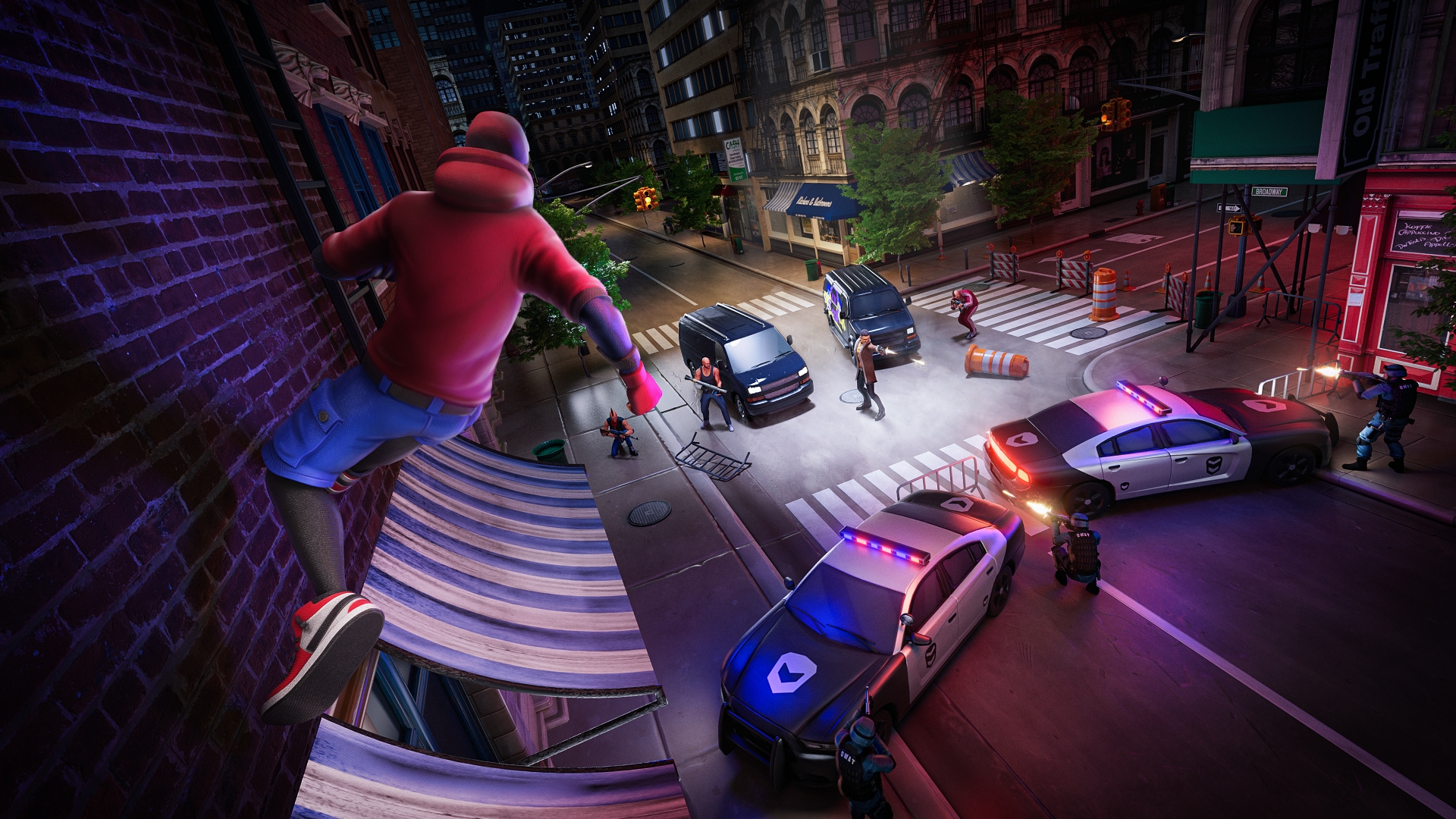 漫威蜘蛛侠迈尔斯3.0测试版