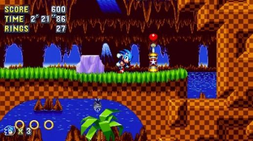 索尼克狂欢Plus(Sonic Mania Plus)