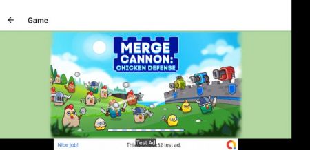 合并加农炮鸡防御Merge Cannon Chicken Def