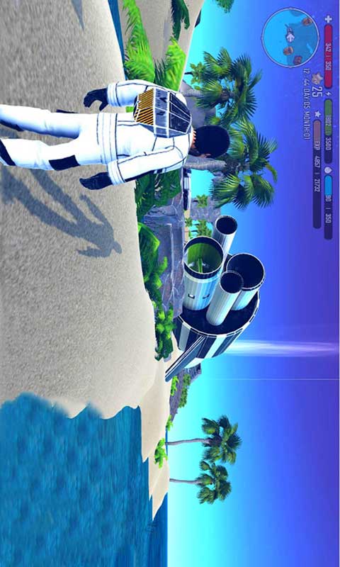 穿越未来生存挑战 穿越未来生存挑战