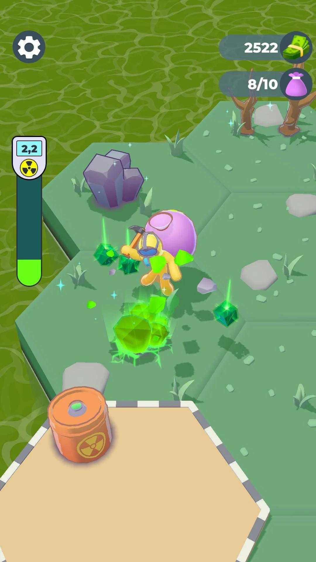 辐射土地(Radiation Land)