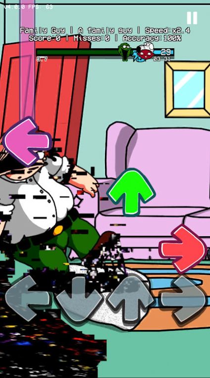 FNF���ܺڰ�Ƥ��(FNF Darkness Takeover)