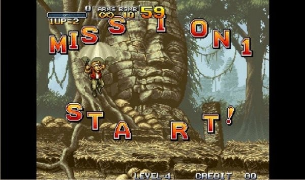 合金弹头之僵尸回归