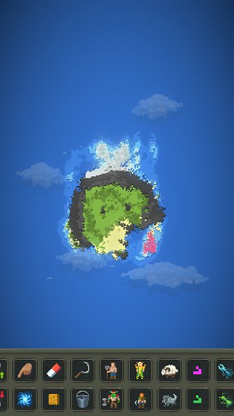 上帝模拟器-进化