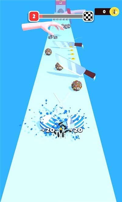 Crazy Ants(疯狂蚂蚁跑酷)