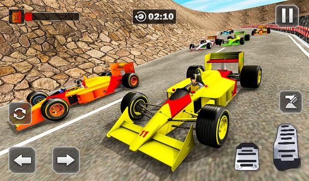 公式车赛车冠军Formula Car Racing Champion