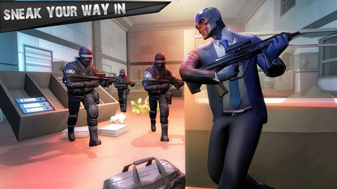 骷髅头行动 骷髅头行动