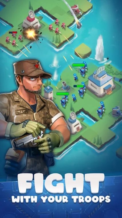 最终木筏建造(IslandsWar)