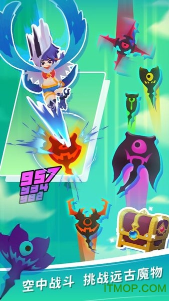 天空盗贼团手游变态版