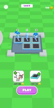 合并弓箭手3DMerge Archers 3D 合并弓箭手3DMerge Archers 3D