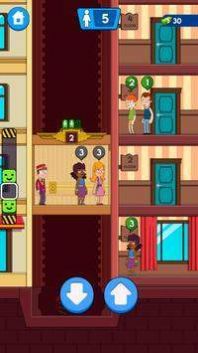 Hotel Elevator(门卫酒店冒险)