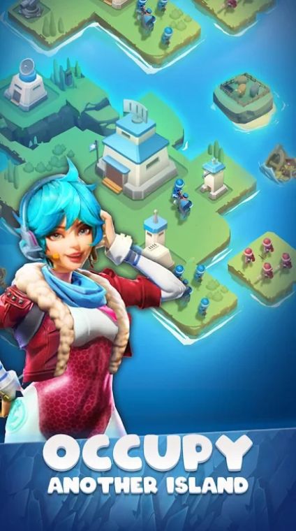 最终木筏建造(IslandsWar)