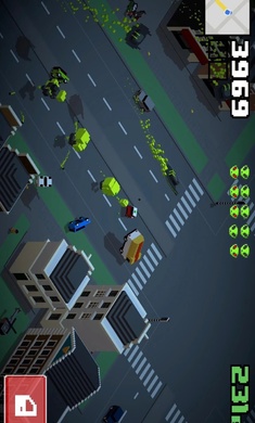 像素公路狂飙2 像素公路狂飙2