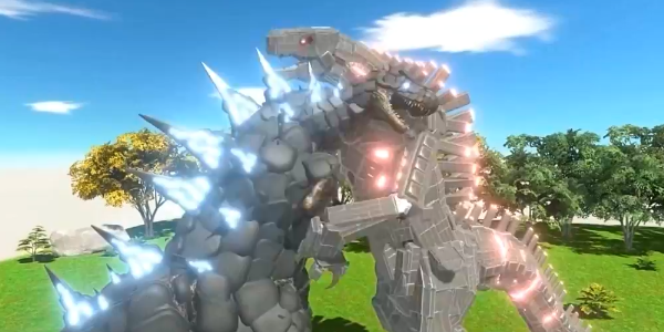 动物战争模拟器解锁全部生物