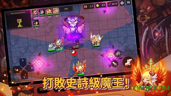 守望传说Guardian Tales国际服 守望传说Guardian Tales国际服