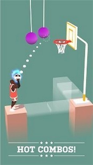 完美投篮3D(Perfect Dunk 3D) 完美投篮3D(Perfect Dunk 3D)
