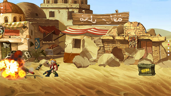 合金弹头单机版