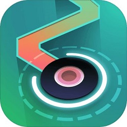 舞动球感受节奏爱心版