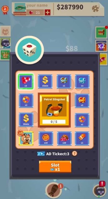 Cat Hunting Inc(猫钓公司手游)