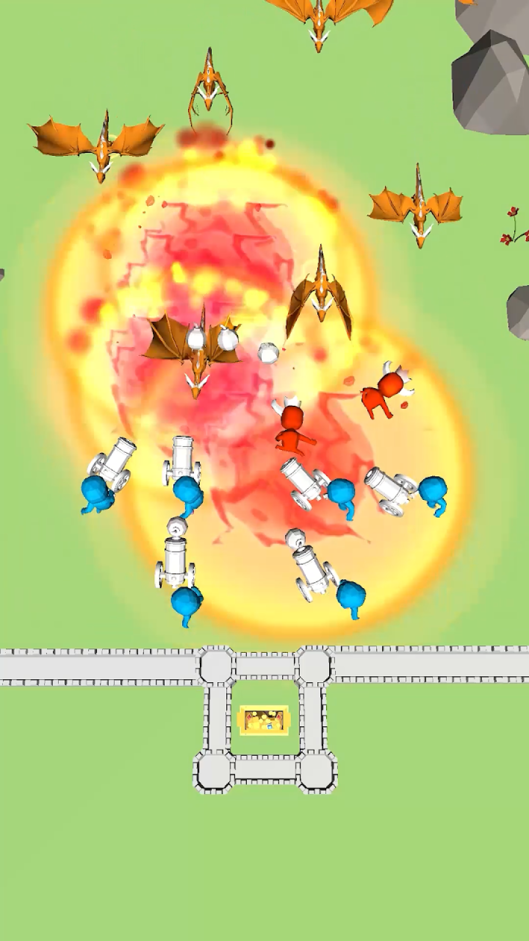 火柴人战争模拟器