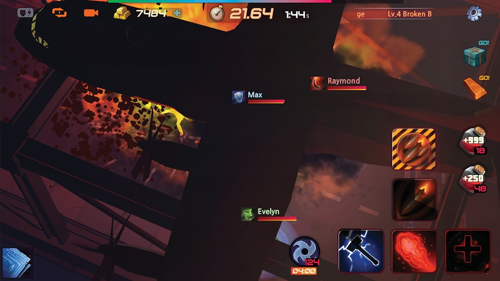 Monster Hunter(防御僵尸世界) Monster Hunter(防御僵尸世界)