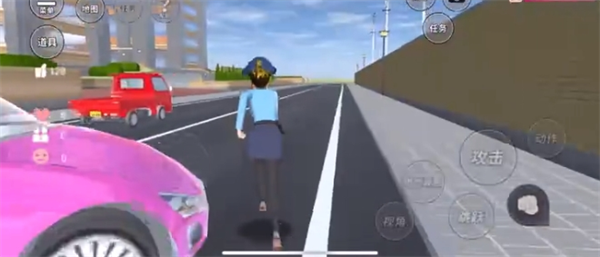樱花校园模拟驾驶