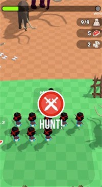 怪物部落猎人Monster Hunter