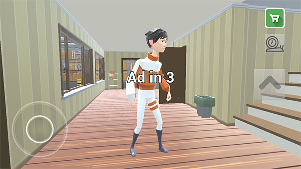 only up 3d跑酷游戏