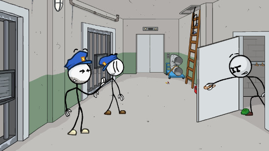 火柴人亨利重制版手机版下载