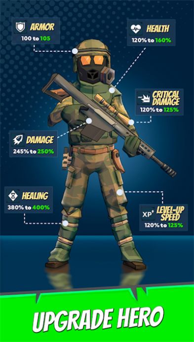 崛起英雄动作射击(Risen Hero) 崛起英雄动作射击(Risen Hero)