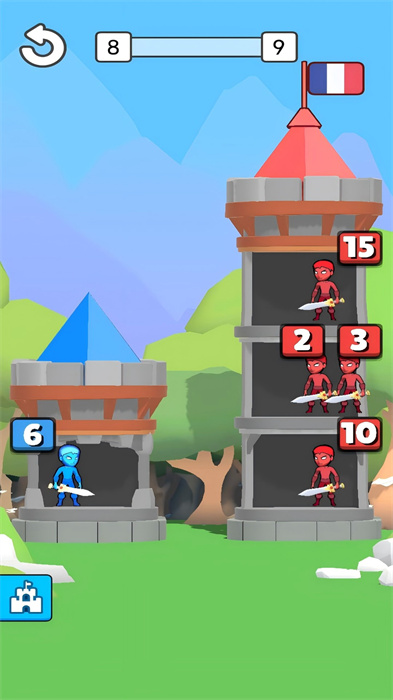 城堡大作战模拟器安卓版