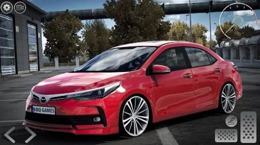 卡罗拉停车模拟器最新版(Corolla Car Parking Simulator)