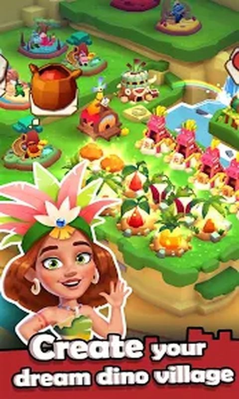 恐龙村岛屿(Next Island)