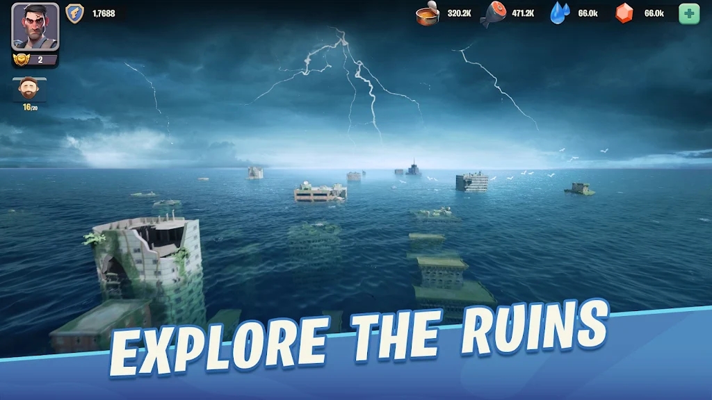 水世界生存挑战(World Of Water) 水世界生存挑战(World Of Water)