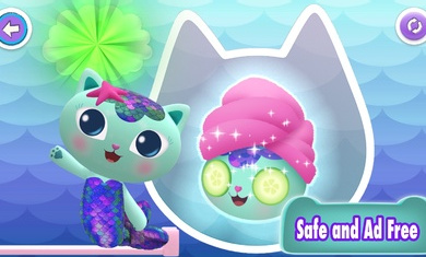 盖比的娃娃屋游戏 盖比的娃娃屋游戏