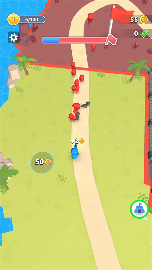 奇迹军团 奇迹军团