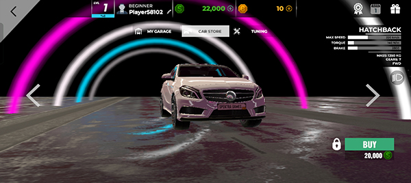 Parking Master : Multiplayer