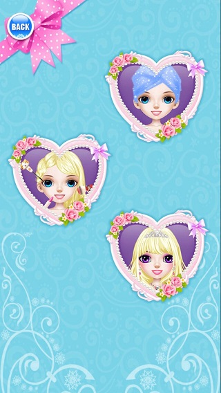 芭比娃娃化妆游戏