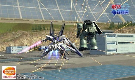 敢达争锋对决吧2026官方正版