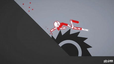 摧毁红色火柴人 摧毁红色火柴人