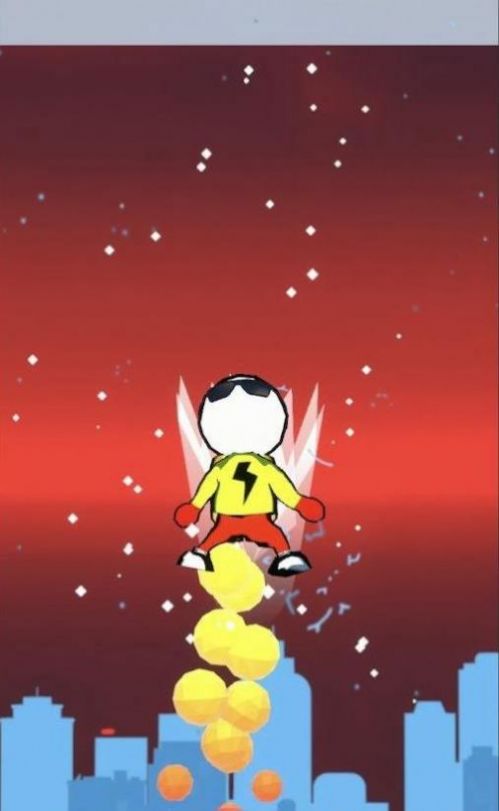 喷气背包战(Jetpack Fight) 喷气背包战(Jetpack Fight)