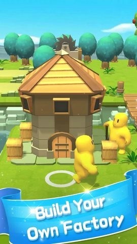 CraftLeague(农场岛农场与建筑)