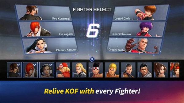 拳皇竞技场官方正版(KOF ARENA) 拳皇竞技场官方正版(KOF ARENA)