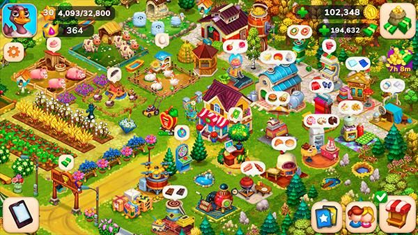 ������ũ��(Farmington)