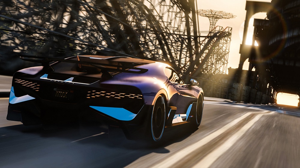 不良漂移赛车(Bad Drifter)