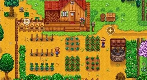 Stardew Valley(星露谷物语无限金钱版)